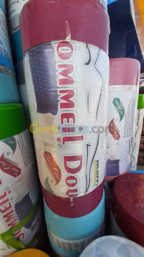 MATELAS ORTHOPÉDIQUE