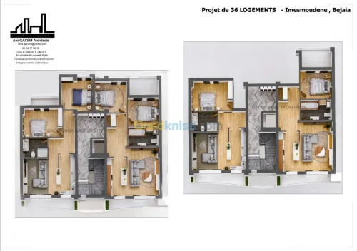 Vente Appartement F4 Bejaia Bejaia