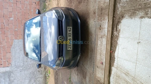 Volkswagen Polo 2013 