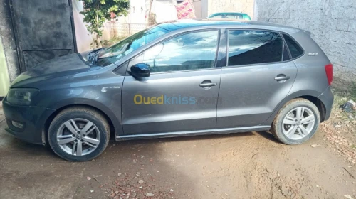 Volkswagen Polo 2013 