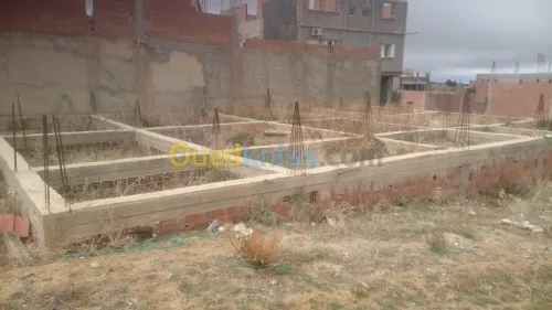 Vente Terrain Batna Tazoult