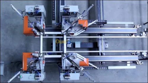 Fabrication Port et Fenetre en PVC 