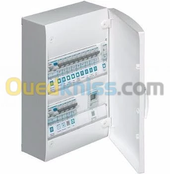 Électricien bâtiment