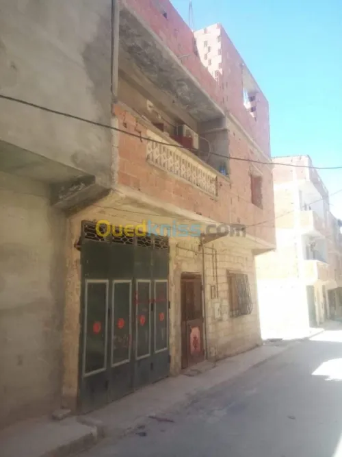 Vente Appartement F5 Guelma Oued zenati