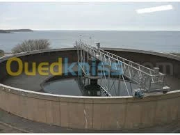 *Equipement traitement des eaux 