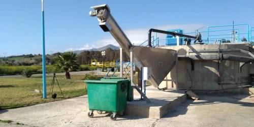 *Equipement traitement des eaux 