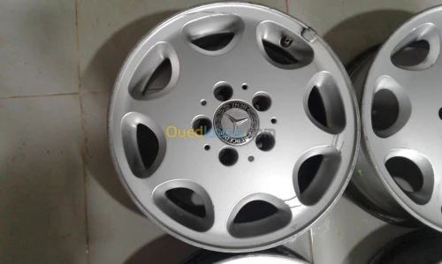 Jantes mercedes 16 et 15 pouces