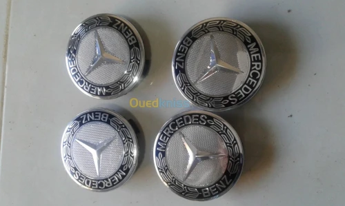 Jantes mercedes 16 et 15 pouces