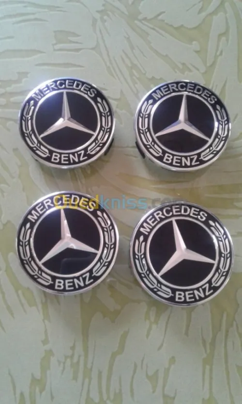 Jantes mercedes 16 et 15 pouces