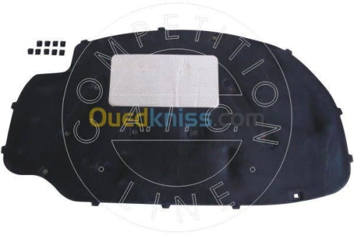 Isolant Capot Golf6,Golf5,Passat,Polo