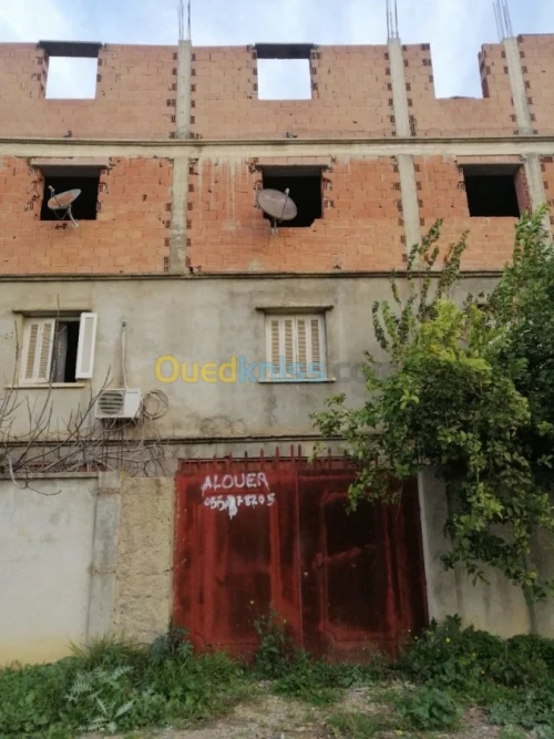 Vente Villa Alger Gue de constantine