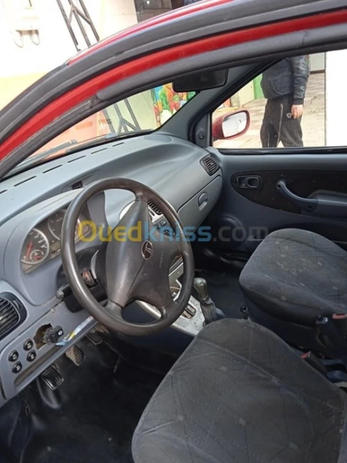 Tata Indica 2006 