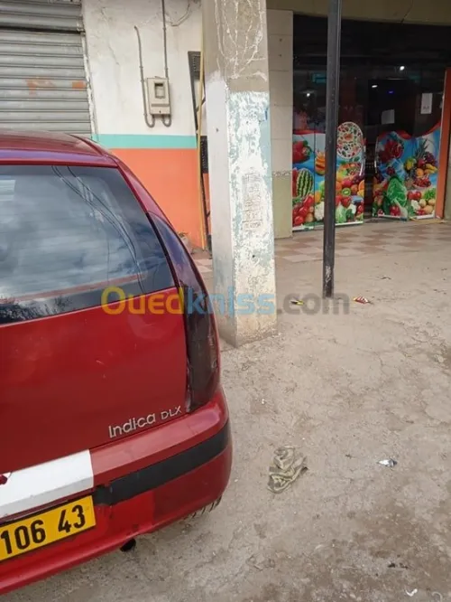 Tata Indica 2006 