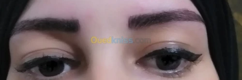 Microblading/microshading/hair by hair
