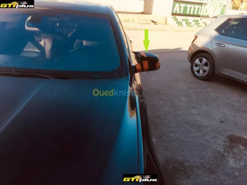 Coques rétroviseurs BMW Série 5 F10 M5
