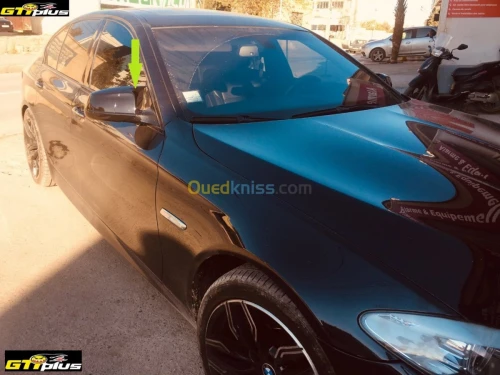 Coques rétroviseurs BMW Série 5 F10 M5