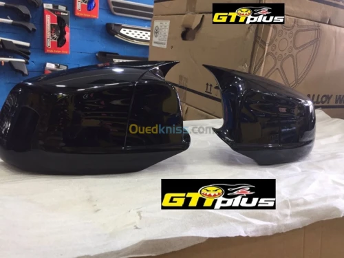 Coques rétroviseurs BMW Série 5 F10 M5