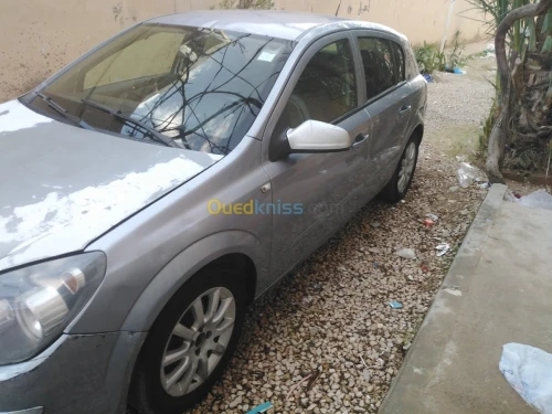 Opel Astra 2005 