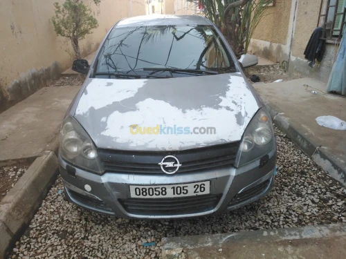 Opel Astra 2005 