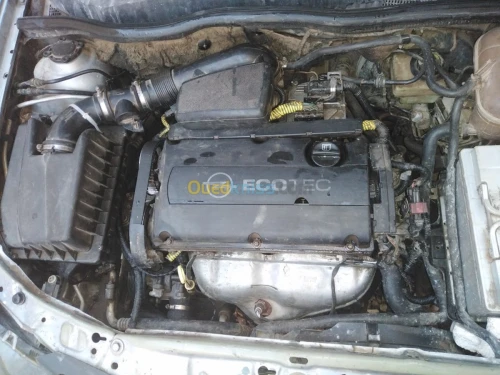 Opel Astra 2005 