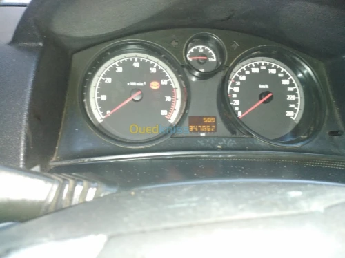 Opel Astra 2005 