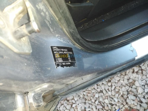 Opel Astra 2005 