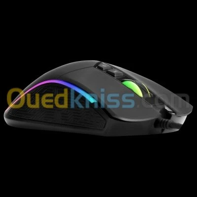 Souris LED Scorpion Marvo M513