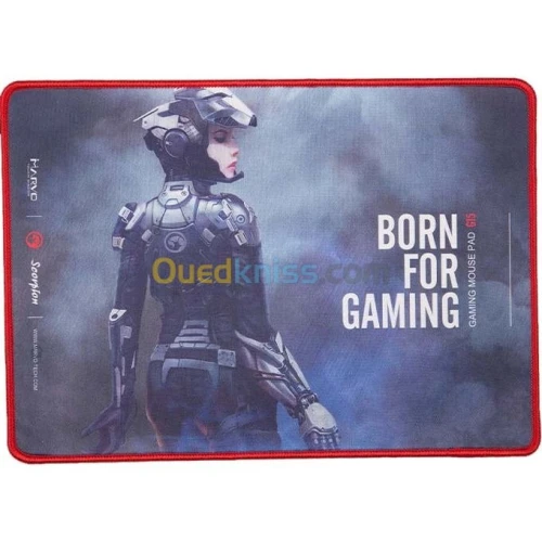 Tapis souris MARVO Scorpion G15