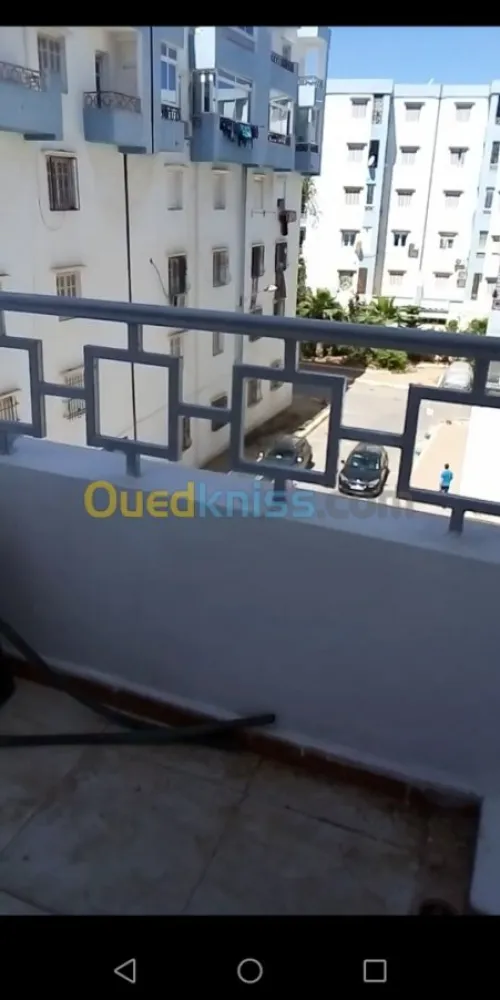 Vente Appartement F3 Mostaganem Mezghrane