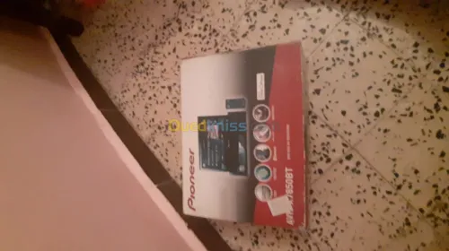  Post pionner original