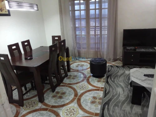 Vente Appartement F4 Skikda Filfla