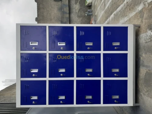 Fabrication de Mobilier de bureau 