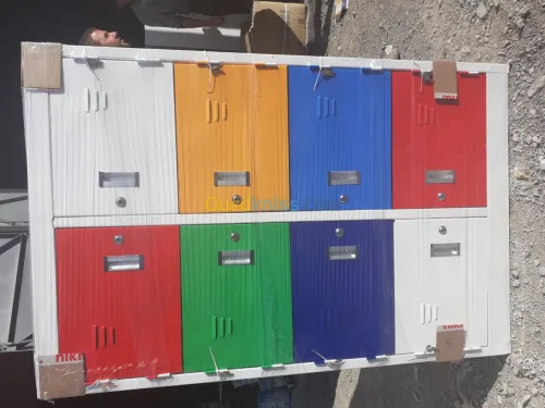 Fabrication de Mobilier de bureau 