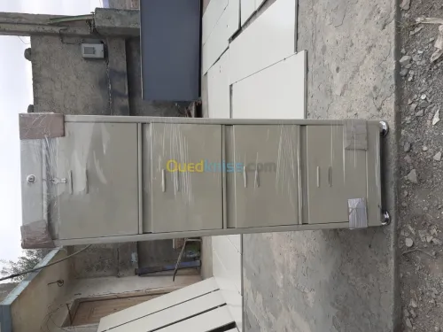 Fabrication de Mobilier de bureau 