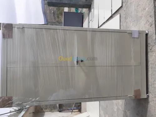 Fabrication de Mobilier de bureau 