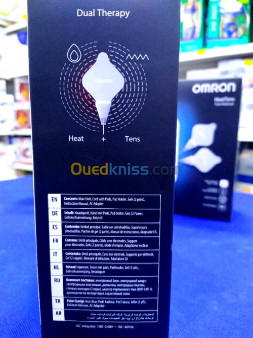 NEUROSTIMULATEUR OMRON STIMULATEUR 