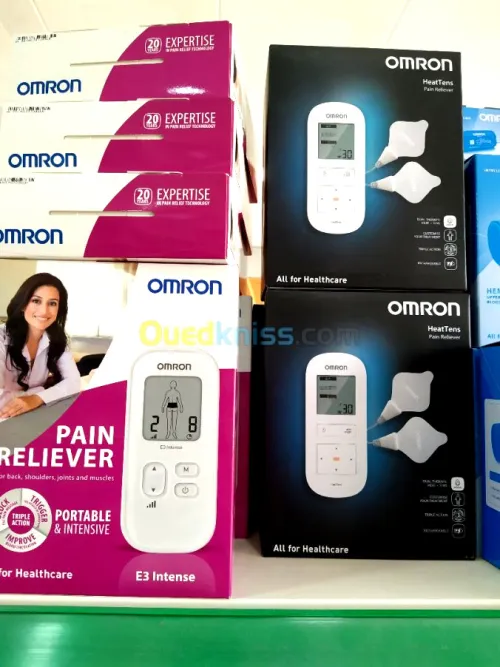 NEUROSTIMULATEUR OMRON STIMULATEUR 