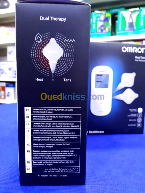 NEUROSTIMULATEUR OMRON STIMULATEUR 