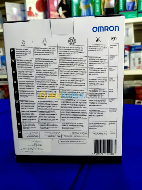 NEUROSTIMULATEUR OMRON STIMULATEUR 