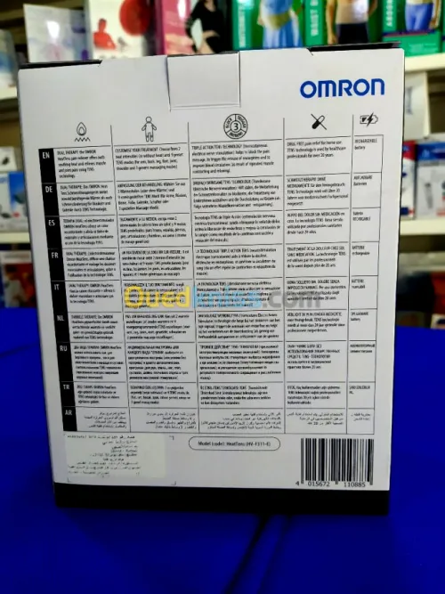 NEUROSTIMULATEUR OMRON STIMULATEUR 