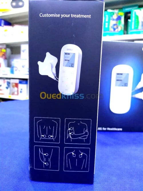 NEUROSTIMULATEUR OMRON STIMULATEUR 