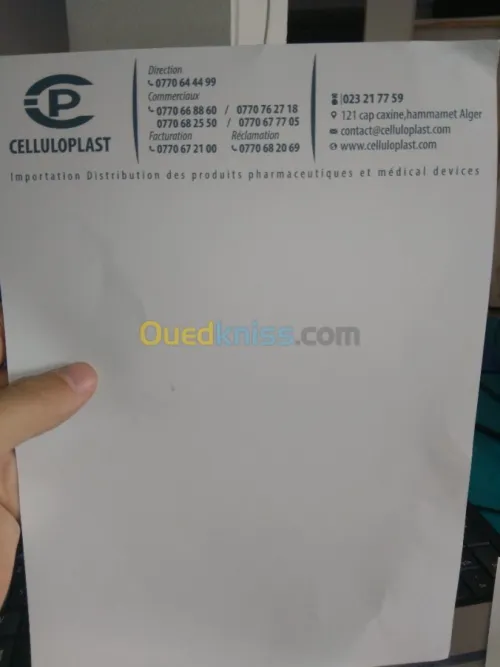 Impression ordonnance prix imbattable