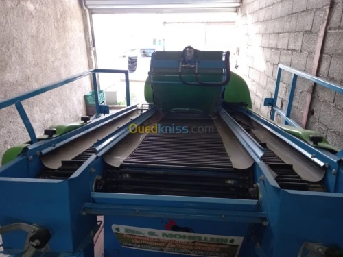 ARRACHEUSE-RAMASSEUSE POMMES DE TERRE