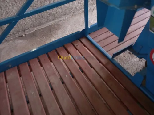 ARRACHEUSE-RAMASSEUSE POMMES DE TERRE