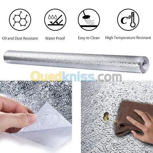  Aluminium Auto-adhésif