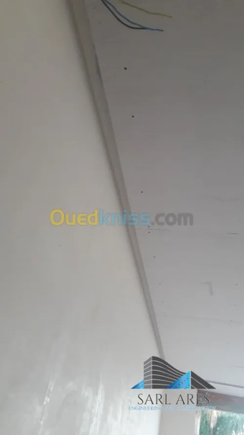 Placo BA 13 Faux Plafond Décoration