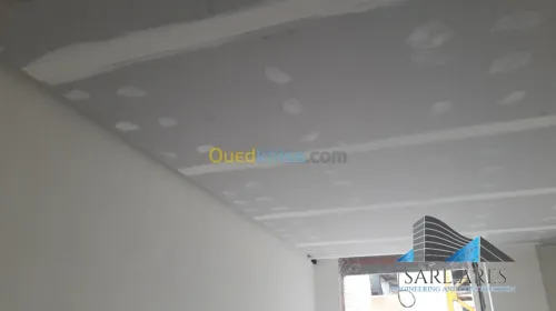 Placo BA 13 Faux Plafond Décoration