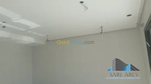 Placo BA 13 Faux Plafond Décoration