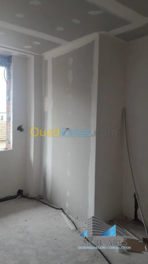 Placo BA 13 Faux Plafond Décoration