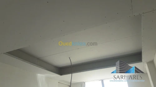 Placo BA 13 Faux Plafond Décoration
